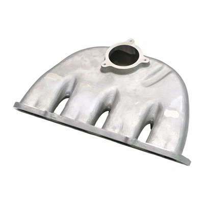 Befektetési öntvény szívócsonk